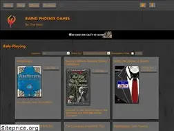 Sites similar to risingphoenixgames.com