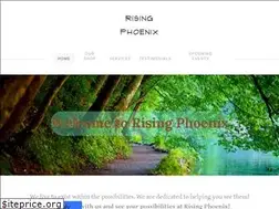 Sites similar to risingphoenixhc.com