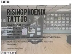 Sites similar to risingphoenixtattoo.com