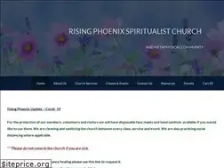 Sites similar to risingphxchurch.org