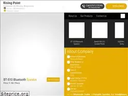 Sites similar to risingpoint.in