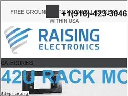 Sites similar to risingracks.com