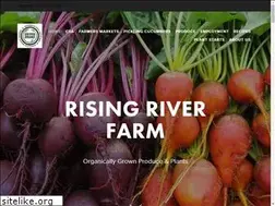 Sites similar to risingriverfarm.com