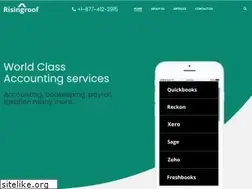 Sites similar to risingroof.com