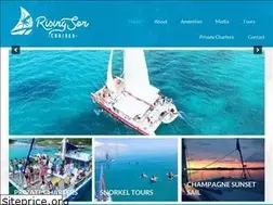 Sites similar to risingsoncruises.com