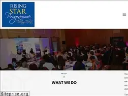 Sites similar to risingstar.co.za