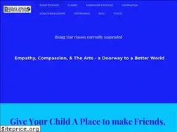 Sites similar to risingstarcmtt.org