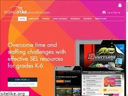 Sites similar to risingstareducation.com
