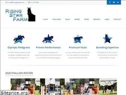 Sites similar to risingstarfarm.net