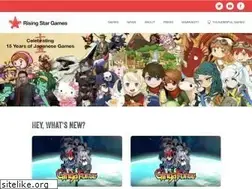 Sites similar to risingstargames.com