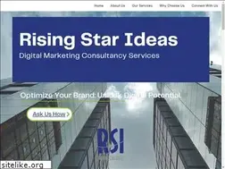 Sites similar to risingstarideas.com
