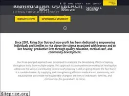 Sites similar to risingstaroutreach.org