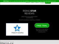 Sites similar to risingstarreviews.com