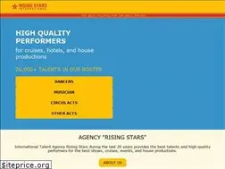 Sites similar to risingstars.com.ua