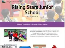 Sites similar to risingstars.ind.in