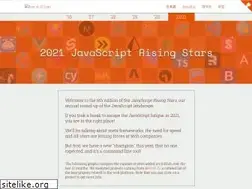 Sites similar to risingstars.js.org