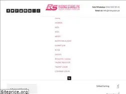 Sites similar to risingstars.pk