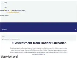 Sites similar to risingstarsassessment.co.uk