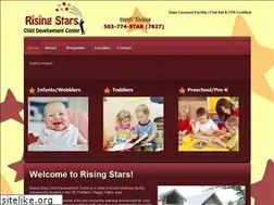 Sites similar to risingstarscdc.com