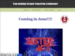 Sites similar to risingstarschicago.com