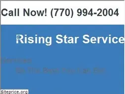 Sites similar to risingstarservices.org
