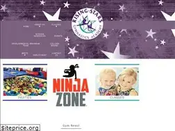 Sites similar to risingstarsgym.com