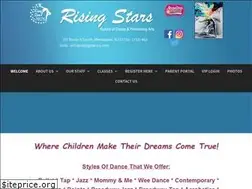 Sites similar to risingstarsnj.com