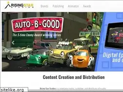 Sites similar to risingstarstudios.com