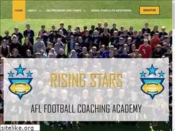 Sites similar to risingstarswa.com.au