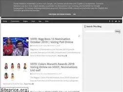 Sites similar to risingstarvote.in
