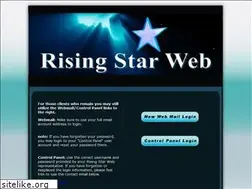 Sites similar to risingstarweb.com
