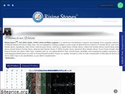 Sites similar to risingstones.com