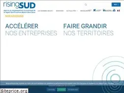 Sites similar to risingsud.fr