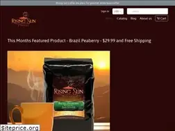 Sites similar to risingsun.coffee