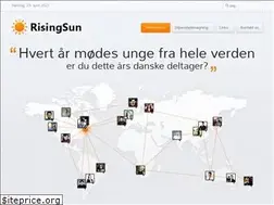 Sites similar to risingsun.dk