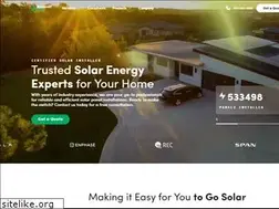 Sites similar to risingsun.solar