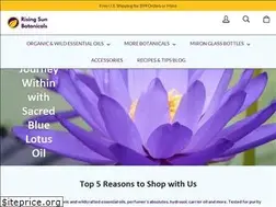 Sites similar to risingsunbotanicals.com