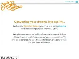 Sites similar to risingsuncampers.co.uk