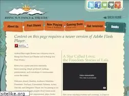 Sites similar to risingsundancetheater.com