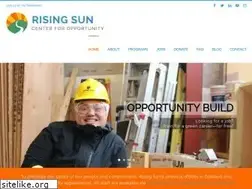 Sites similar to risingsunenergy.org