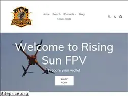 Sites similar to risingsunfpv.com.au