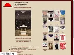 Sites similar to risingsunimports.com