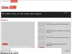 Sites similar to risingsunlenasia.co.za