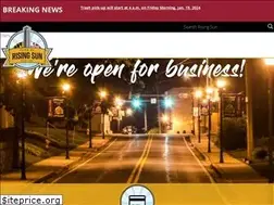Sites similar to risingsunmd.org