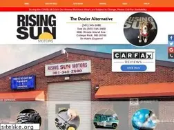 Sites similar to risingsunmotorsmd.com