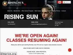 Sites similar to risingsunoakville.ca