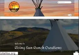 Sites similar to risingsunranch.com