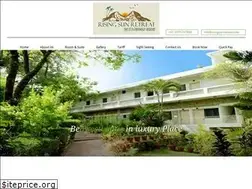 Sites similar to risingsunretreat.com