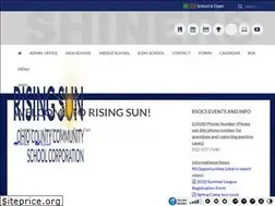 Sites similar to risingsunschools.com