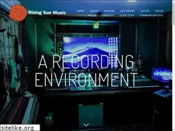 Sites similar to risingsunstudios.com